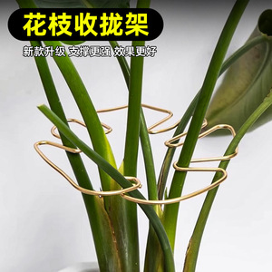 Plant Support <b>Rod</b> For Monstera Deliciosa <b>Plastic</b> Coated Garden Use Simple Style Plant Protection Device - Product Image 4
