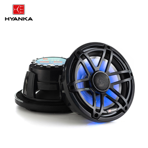 Speaker Marine HYANKA MC-65B 6.5'' Hitam dengan Lampu Biru IP67 Tahan Air, Speaker Mobil Marine 30.5mm, KSV Voice Coil 90db, Laris Terjual - Product Image 3