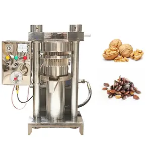 Cold Pressed Avocado Processing Equipment hydraulic Oil Extraction press machine Price