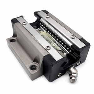 Riel Industrial de Repuesto HRW35CRM+1500L de Perfil Ancho y Brida Larga, Longitud Personalizada <span class=keywords><strong>69</strong></span> mm, 33.8 <span class=keywords><strong>kN</strong></span>, 1500 mm - Product Image 4