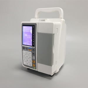 Pompa infus otomatis untuk dokter hewan, pompa infusi keling cairan dokter hewan - Product Image 3