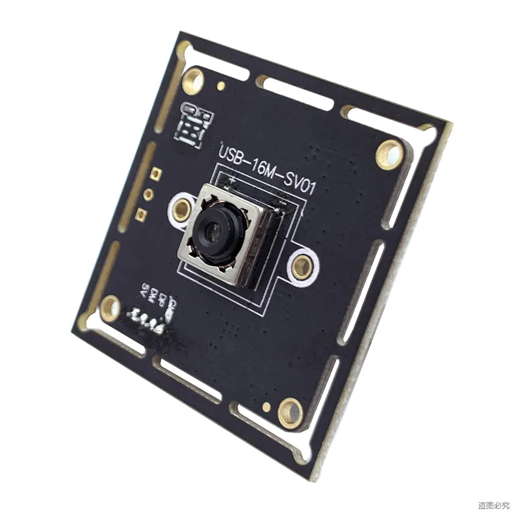 HDR IMX298 CMOS 4K PCB Board Auto Focus USB Camera Module
