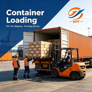 Agente de Transporte de Carga Puerta a Puerta, Servicio de Logística DDP FCL LCL, Desde China a Europa, <span class=keywords><strong>América</strong></span> y Brasil - Product Image 1