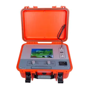 XHGG501D manufacturer direct sales touch screen HD display built-in battery cable fault tester