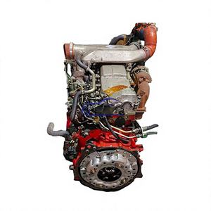 เครื่องยนต์ดีเซล TAI HINO รุ่น J08CT เทอร์โบ วัสดุเหล็ก รับประกัน 3 เดือน - Product Image 1
