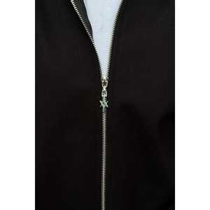 Chaqueta Negra Minato para Mujer - Product Image 4