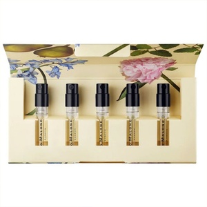 Hot Bán Nước Hoa Mẫu Hộp Carton Tinh Tế Quà Tặng Bao Bì Được Xây Dựng Trong Nhỏ Lưới Hộp Quà Tặng Cho Hiện Nay - Product Image 1