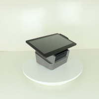 CITAQ S1 Lite Tablet layar sentuh, mesin sistem Pos pintar dengan Printer