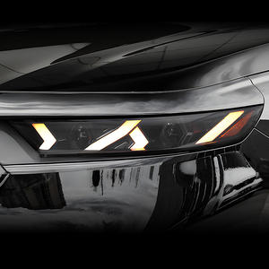 Conjunto de Faros Delanteros LED para <span class=keywords><strong>Honda</strong></span> Accord 11ª Generación 2023-2026, Lámparas Delanteras para Auto, Plug and Play, Accesorios Súper Brillantes - Product Image 4