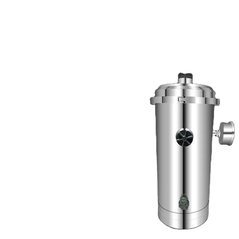 3000L/8000L personalizzazione ionizzatore macchina ultra filtrazione membrana EIREE apparecchi per il trattamento delle acque alloggiamento del filtro dell'acqua