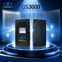 Lector de Huellas Dactilares HFSecurity OS3000 con Algoritmo de Mejora de Imagen, Escáner Biométrico Sin Contacto