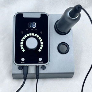 Máquina de Tatuaje PMU Profesional de Baja Corriente y Multifrecuencia para Microblading y SMP, Uso en Estudio - Product Image 6