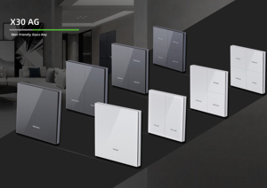 Tường Thiết bị chuyển mạch với ổ cắm thông minh thông minh chuyển đổi ánh sáng hoạt động và tối ưu hóa quản lý điện năng ZigBee lưới tuya nhà thông minh đèn - Product Image 3