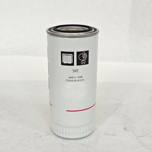 Cartouche de purification d'huile en papier haute résistance 1613610500, composant de nettoyage de fluides de précision pour compresseur d'air industriel à vis L - Product Image 5