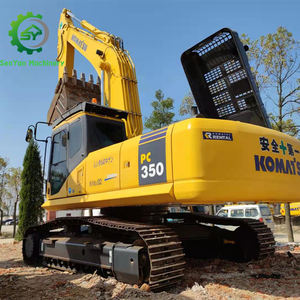 Pc350 Komatsu รถขุดดินแบบใช้แล้วจากญี่ปุ่น - Product Image 5