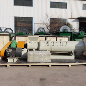 Máquina de granulación de dientes agitadores de sulfato de amonio de alta calidad línea de producción de agitador de fertilizante compuesto - Product Image 5