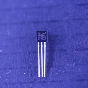 Circuit intégré TO92 DS18B20+ MAXIM IC, neuf et original - Product Image 2