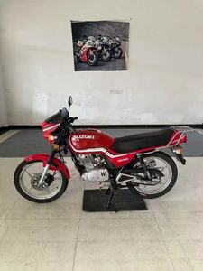 <span class=keywords><strong>Moto</strong></span> Classique Suzuki Gs125, Moteur 124cc Refroidi par Air, Haute Efficacité Énergétique, Motos à Essence - Product Image 2