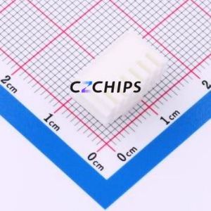 PHBL-12Y Housing (Wire-to-Board / Wire-to-Wire) P=2mm Connector ( Jack Structure: 2x6P )( Pitch: 2mm )( Number of Rows: 2 ) - Product Image 2