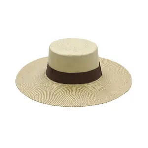 Find Wholesale 2024 fashion straw hat For Fashion And Protection