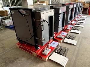 เตาเผาก๊าซเซรามิกเซรามิกสำหรับการทดลองเตาเผาเซรามิก - Product Image 2