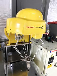 Robot Industrial con Pinza M-1iA-0.5A Fanuc para Carga y Descarga, Manipulador de Clasificación de Alta Velocidad, Máquina de Desmontaje - Product Image 4