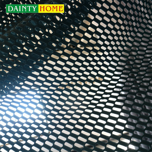 Lưới Thiết Kế Warp Đan Rèm Voile Cho Phòng Khách Sang Trọng Rèm Cửa Khách Sạn Rèm Cho Nhà - Product Image 6