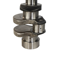 Tripartite Inspection Crankshaft K4E S4S S6S 6D20 6D24 6D31 6D34 6D40 6D14 6D15 6D16 6D17 6D22 for Excavator Engine Parts