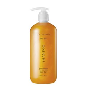 Shampooing Coréen Fortifiant Dan Dan pour Soin Quotidien du Cuir Chevelu, Nettoyage en Profondeur, Racines Fortes, Unisexe - Product Image 1