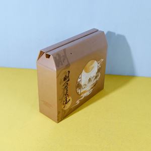 Impression <span class=keywords><strong>de</strong></span> boîtes en carton personnalisé CMJN Spice Gift Set Emballage Papier Empanada Livraison Boîtes <span class=keywords><strong>de</strong></span> dessins animés - Product Image 4