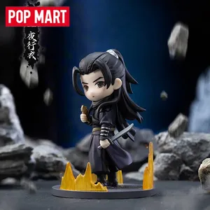 POPMART GONG, Serie de Animación 'El Viaje Mortal de la Inmortalidad', Caja Sorpresa con Figuras de PVC, Juguetes Kawaii de Anime - Product Image 5