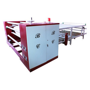 2025 New Con lăn lịch dệ<span class=keywords><strong>t</strong></span> nhiệ<span class=keywords><strong>t</strong></span> máy in quay lớn Định dạng calandra thăng hoa Con lăn máy truyền nhiệ<span class=keywords><strong>t</strong></span> - Product Image 5