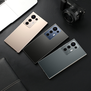 Smartphone 5G haute performance avec processeur original S25 Ultra 16 Go + 1 To, écran 7,3 pouces 120 Hz 4K quad-core pour photos haute définition - Product Image 1