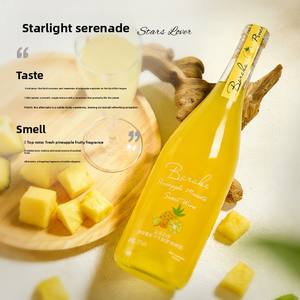 <span class=keywords><strong>Vino</strong></span> <span class=keywords><strong>Moscato</strong></span> Premium de Frutas Tropicales 750ml Sabor Piña <span class=keywords><strong>Vino</strong></span> <span class=keywords><strong>Blanco</strong></span> Dulce al por Mayor - Product Image 2