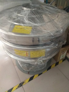 Thép không gỉ rung màn hình từ Trung Quốc vòng siêu âm rung Màn hình máy - Product Image 6