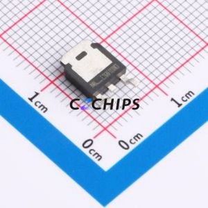 Transistor à effet de champ (MOSFET) UTT15P06G-TN3-R-VB TO-252, original et neuf - Product Image 2