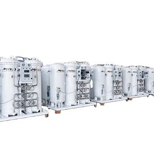 Minnuo Brand 60Nm3 unité de génération d'oxygène psa à vendre - Product Image 3