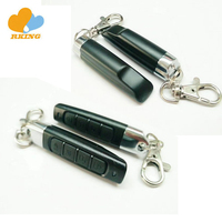 RKING RK-CRC-KIV97 Télécommande sans fil à 4 boutons avec code roulant, duplicateur de télécommande avec portée de 50 à 100 m pour porte de garage