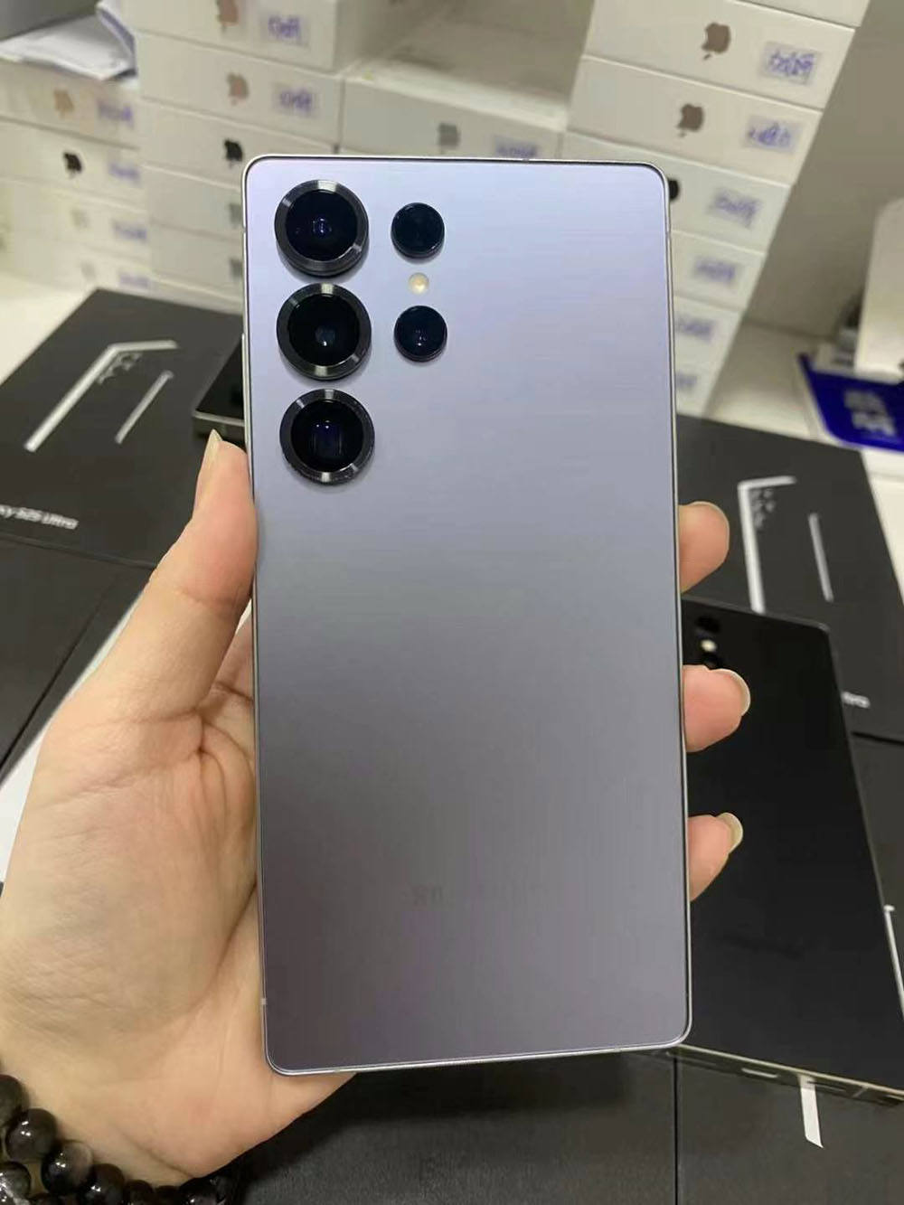 S22กาแลคซี