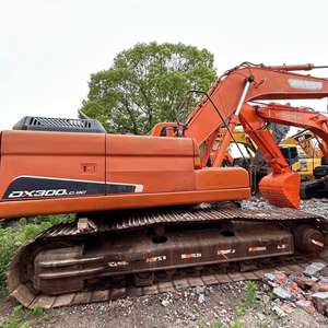 Excavadora DOOSAN de segunda mano y barata, duradera y disponible, maquinaria de construcción DH130, DH140DH 220LC-7, 2, 2, 2, 2, 1, 2, 2, 1, 2, 2 - Product Image 6