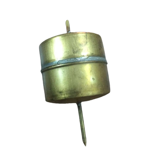 Pièces de moto, accessoires de moteur, flotteur en cuivre pour moto CJK750 - Product Image 1