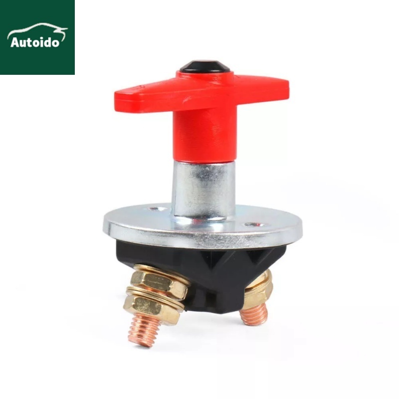 12V 24V Battery Disconnect Switch Pure
