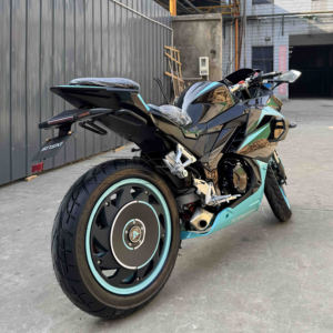 Khách hàng yêu thích 400cc xe máy khí xe gắn máy 130 km/h off-road xe máy động cơ - Product Image 6