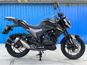 二手摩托车 SuzukiHaojue DR150S Motos 150cc 摩托车 汽油动力摩托车 街头摩托车 - Product Image 6
