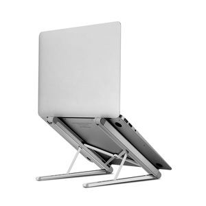 Soporte para Portátil de Aleación de Aluminio Portátil y Personalizable UPERGO OEM de Fábrica, Ergonómico y Ajustable para Uso en Oficina en Casa, para Tabletas y PC - Product Image 2