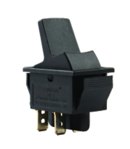 Donghai thương hiệu mô hình Mrs cho đèn bàn hệ thống âm thanh Hàn Lug nhựa kim loại IP40 2P 250VAC 20A Việt Nam đơn cực <span class=keywords><strong>Rocker</strong></span> chuyển đổi - Product Image 5