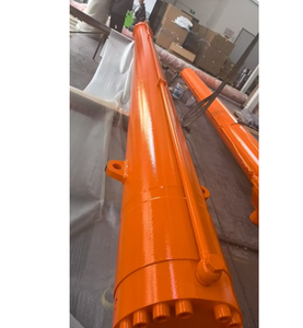 Cilindro Hidráulico de Servicio Pesado para Compuertas de Presas de Ingeniería de Soluciones de Conservación de Agua Personalizadas de 100 Toneladas - Product Image 6