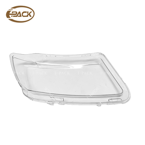 Nouveau couvercle de lentille de phare I-PACK pour Jeep <span class=keywords><strong>Grand</strong></span> <span class=keywords><strong>Cherokee</strong></span> 2011-2013, installation facile, phare transparent, pièces d'éclairage automobile - Product Image 4