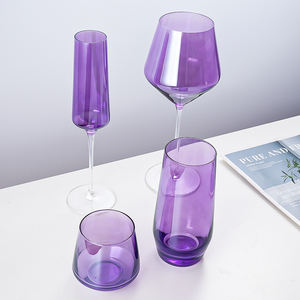 Calice per Vino Rosso Europeo Viola Sostenibile Direttamente dalla Fabbrica per Ristoranti, Casa e Intrattenimento - Product Image 5