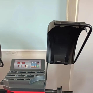 Decar WB60 1100mm Macchine per Allineamento e Bilanciamento Ruote per Pneumatici Smart Balance - Product Image 5